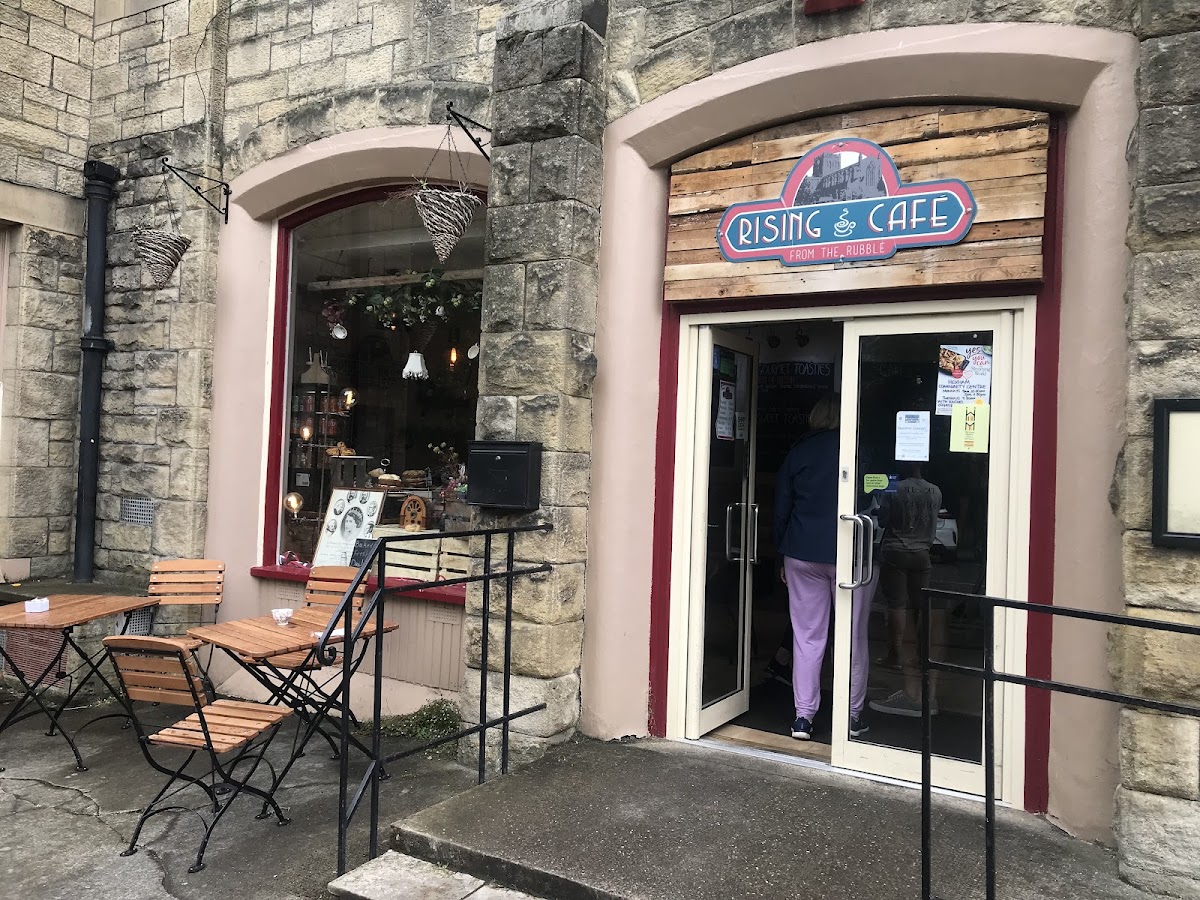 Rising Cafe Photos 2